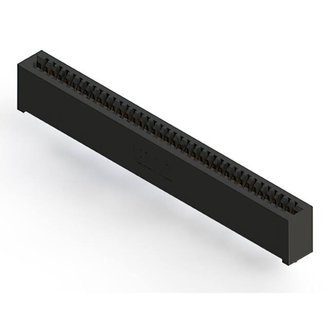 392-038-524-101 EDAC Inc.  Edgeboard Connectors